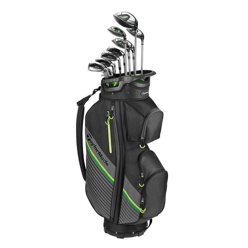 TaylorMade RBZ SpeedLite Mens 13 Piece Package Set - Senior Graphite - main image