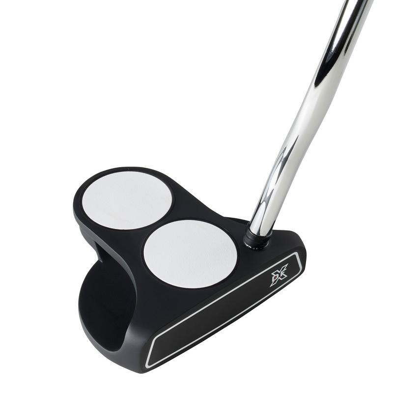 Odyssey DFX 2-Ball OS Golf Putter - main image