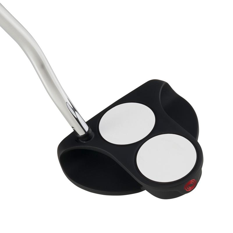 Odyssey DFX 2-Ball OS Golf Putter - main image