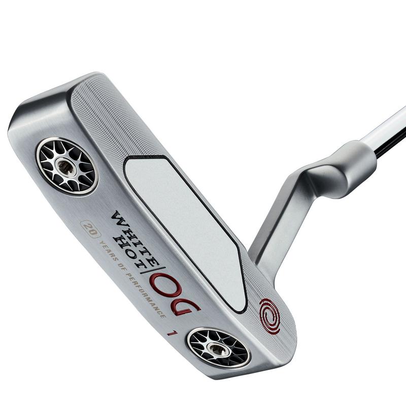 Odyssey White Hot OG #1 WS OS Golf Putter - main image