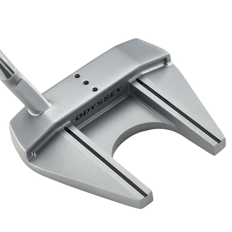 Odyssey White Hot OG #7S OS Golf Putter - main image