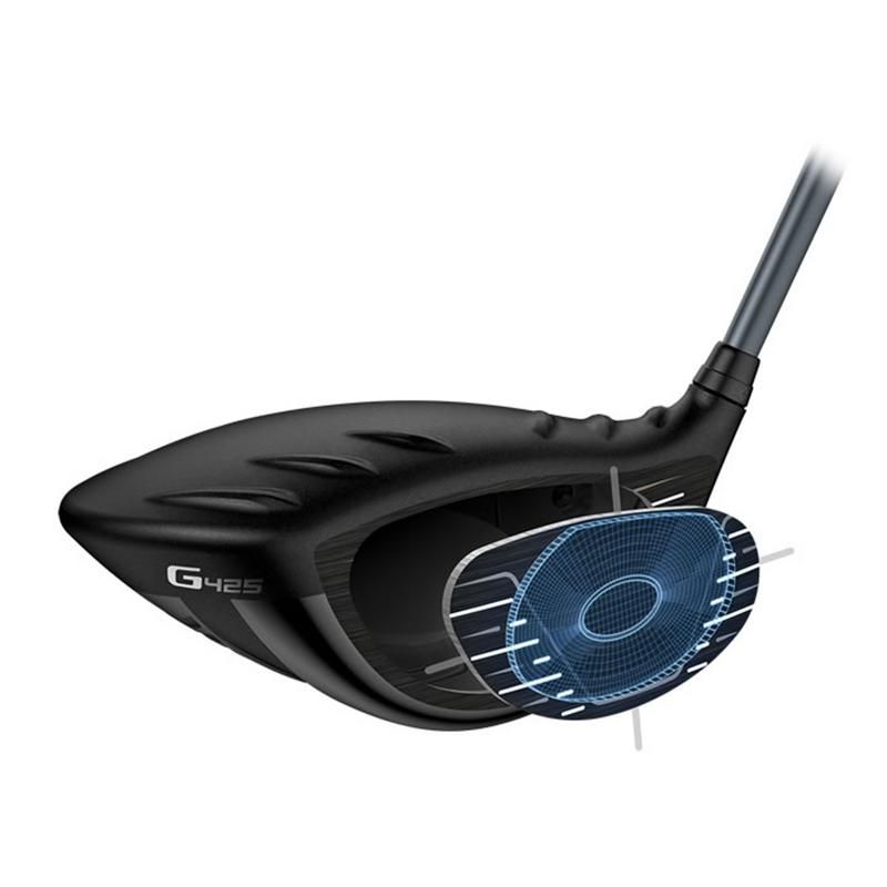 Ping G425 Max Golf Driver - main image