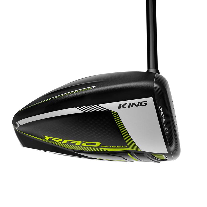 Cobra King RADSPEED Driver - main image