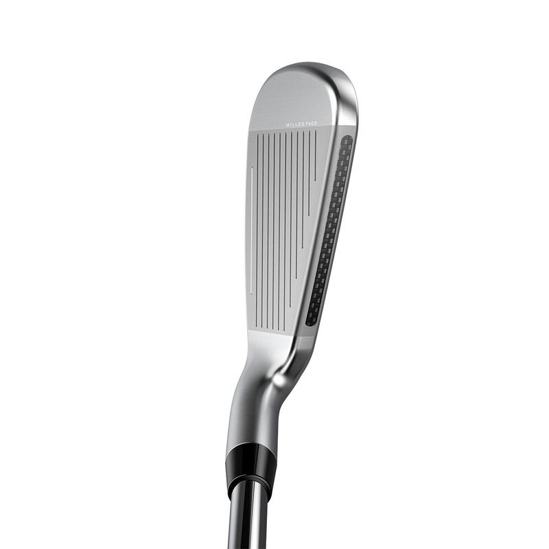 Cobra King RADSPEED Ladies Golf Irons - Graphite - main image