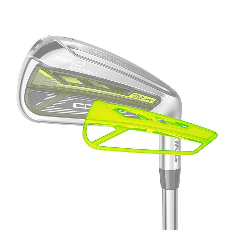 Cobra King RADSPEED Ladies Golf Irons - Graphite - main image