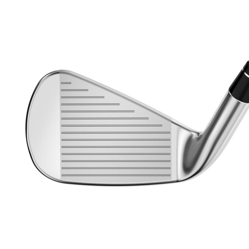 Callaway Apex DCB 21 Golf Irons - Steel - main image