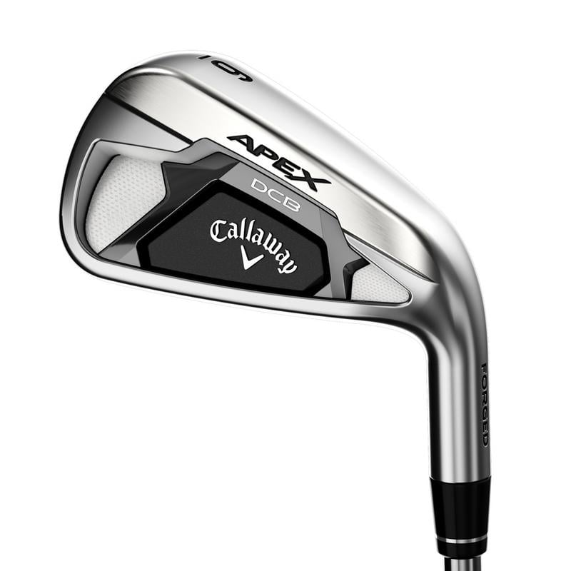 Callaway Apex DCB 21 Golf Irons - Steel - main image