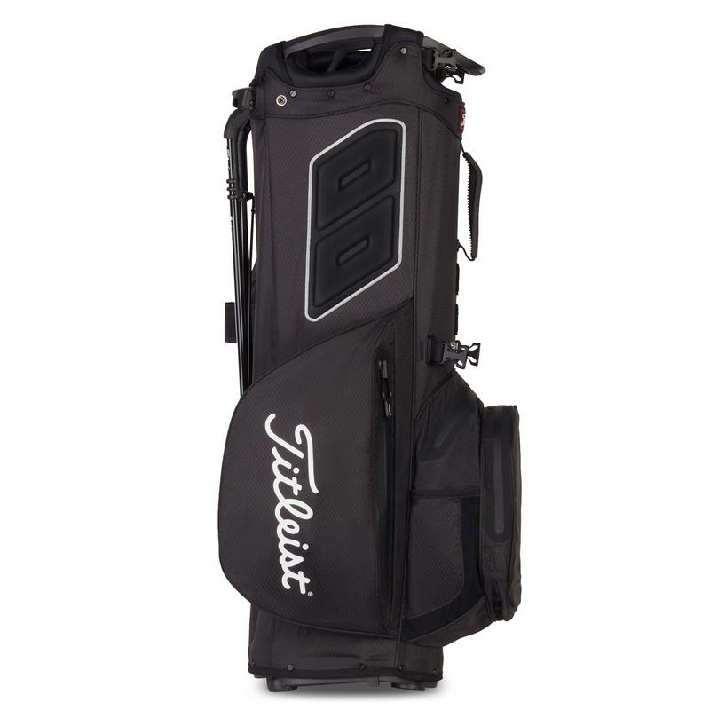 Titleist Hybrid 14 StaDry Golf Stand Bag - Black - main image