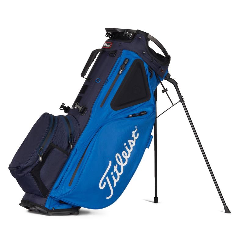 Titleist Hybrid 14 StaDry Golf Stand Bag - Royal/Navy - main image