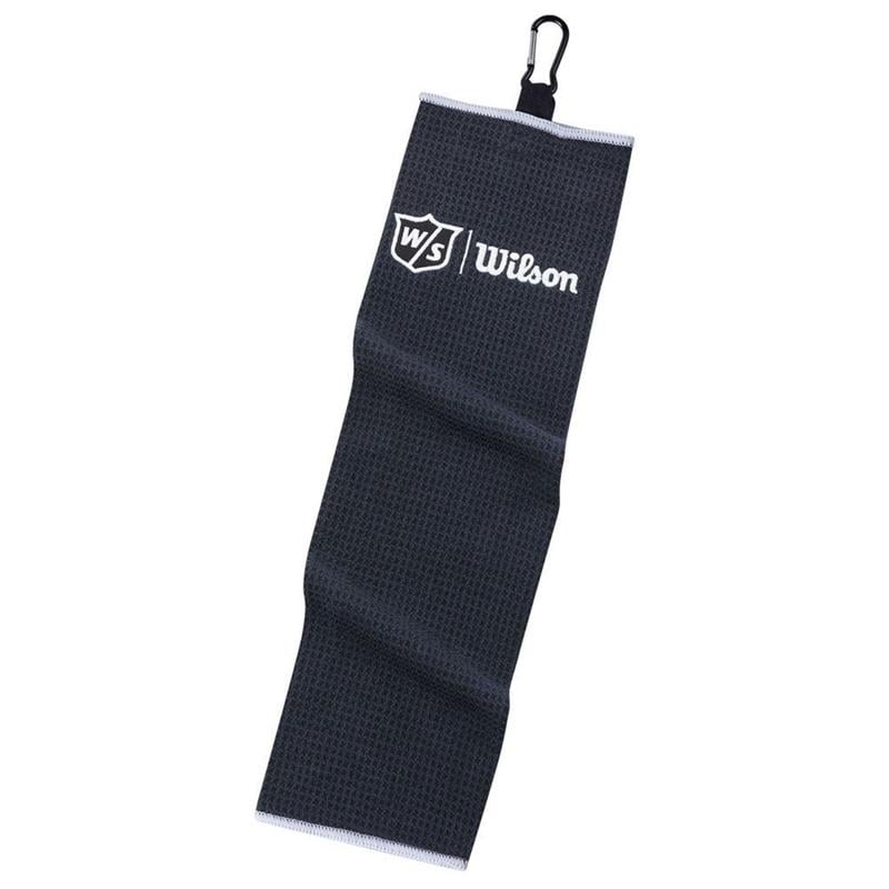 Wilson Staff Trifold Golf Towel - main image