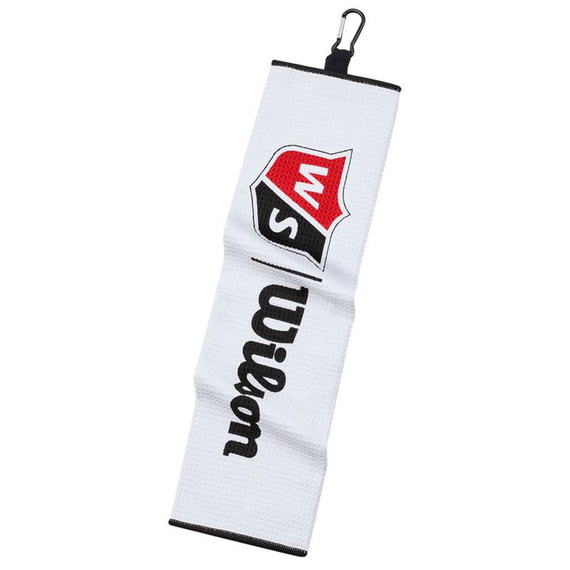 Wilson Staff Trifold Golf Towel - main image