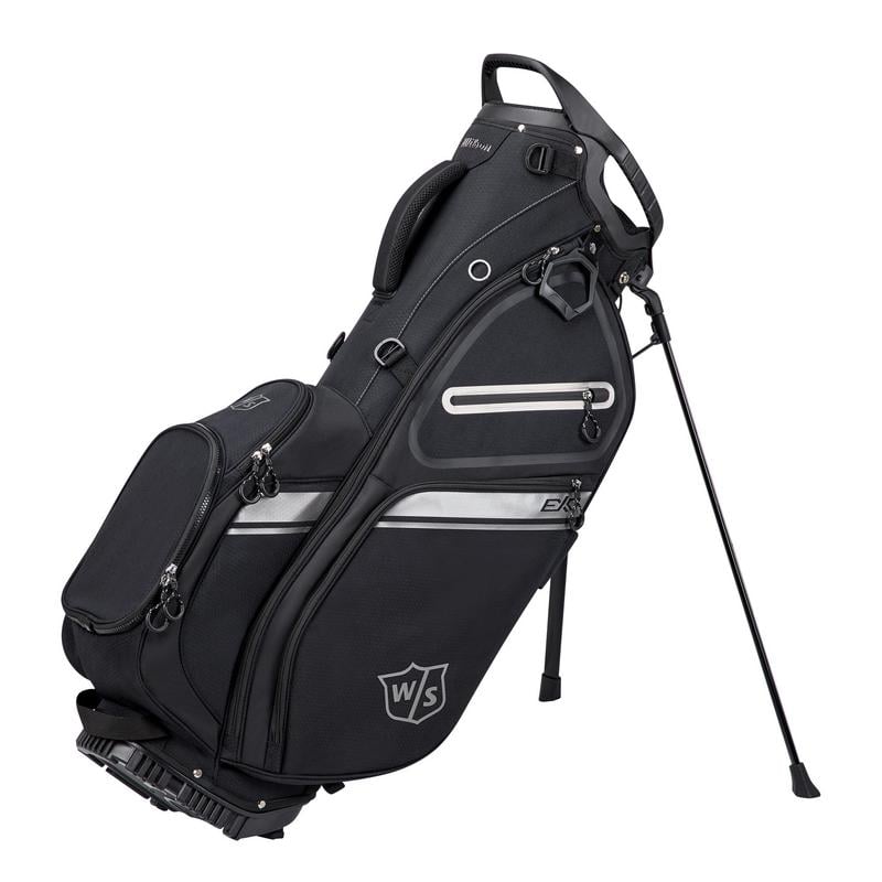 Wilson Staff Exo II Carry Bag - Black - main image