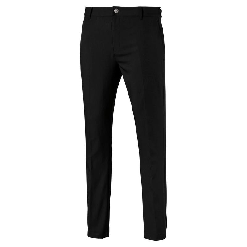 Puma Tailored Jackpot Golf Trouser - Black - main image