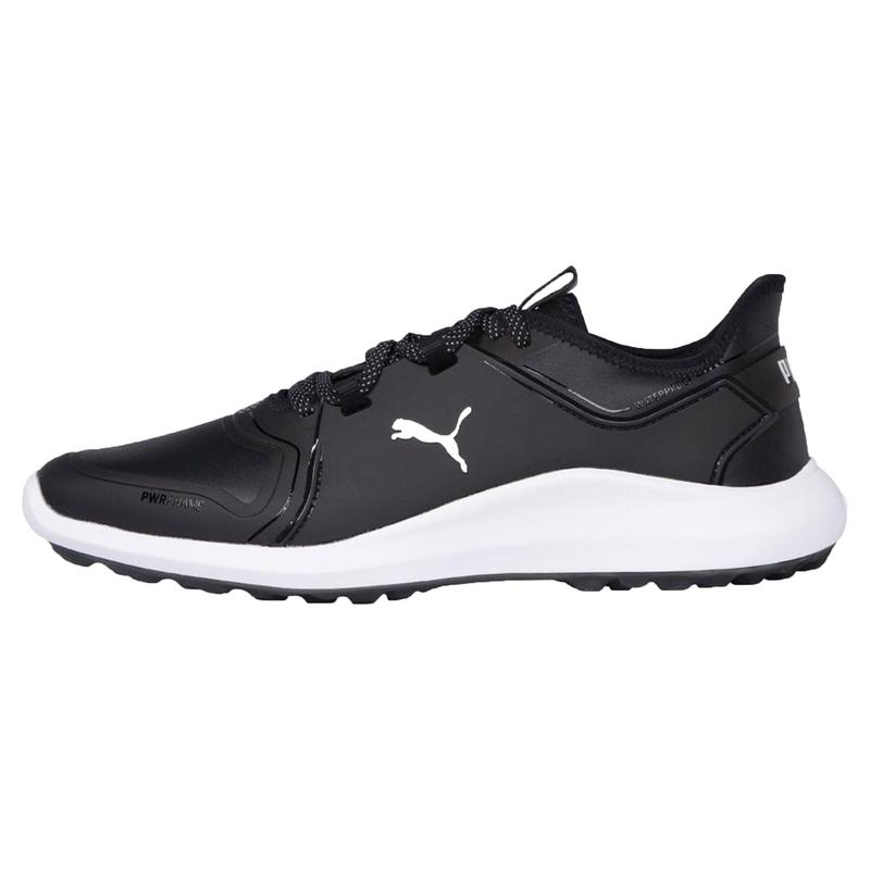 Puma IGNITE FASTEN8 Pro Golf Shoes - Black - main image