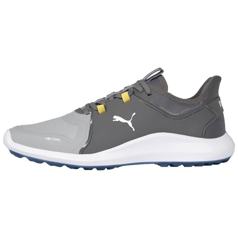 Puma IGNITE FASTEN8 Pro Golf Shoes - Grey - main image