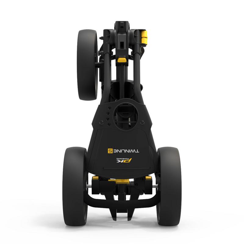 PowaKaddy Twinline 5 Lite Golf Push Trolley - main image