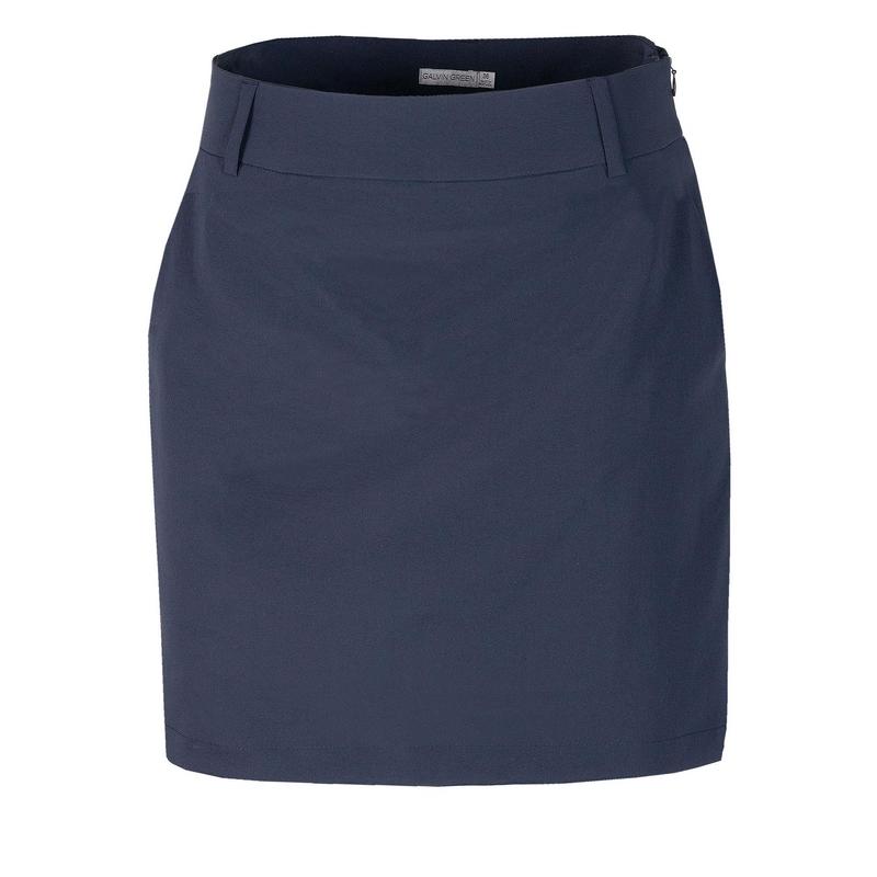 Galvin Green Nour Ventil8 Ladies Golf Skort - Navy - main image