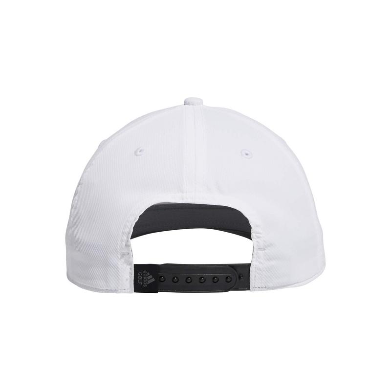 adidas Tour Snapback Golf Hat - White - main image