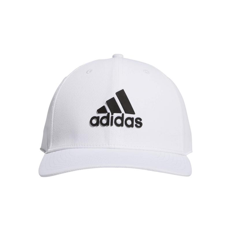 adidas Tour Snapback Golf Hat - White - main image