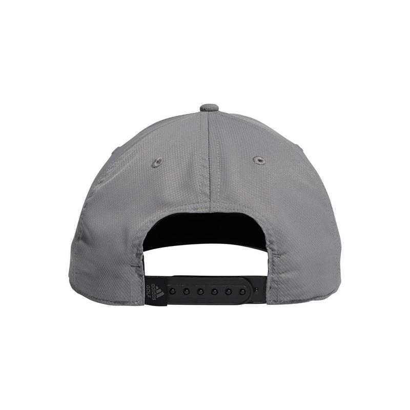 adidas Tour Snapback Golf Hat - Grey - main image