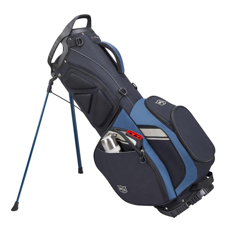 Wilson Staff Exo II Carry Bag - Blue - main image