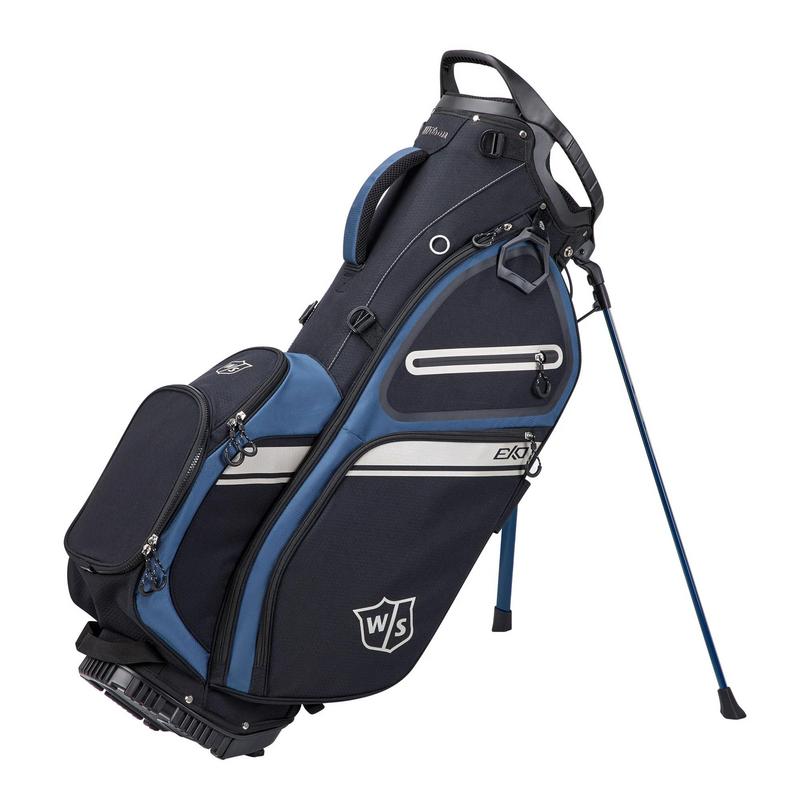 Wilson Staff Exo II Carry Bag - Blue - main image