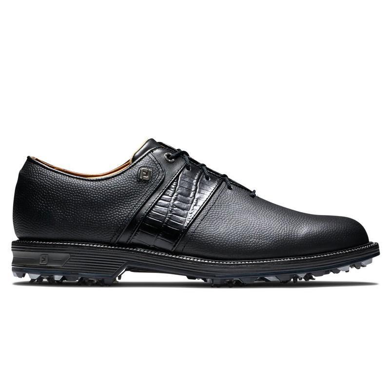 FootJoy Premiere Series Packard Golf Shoes - Black - main image