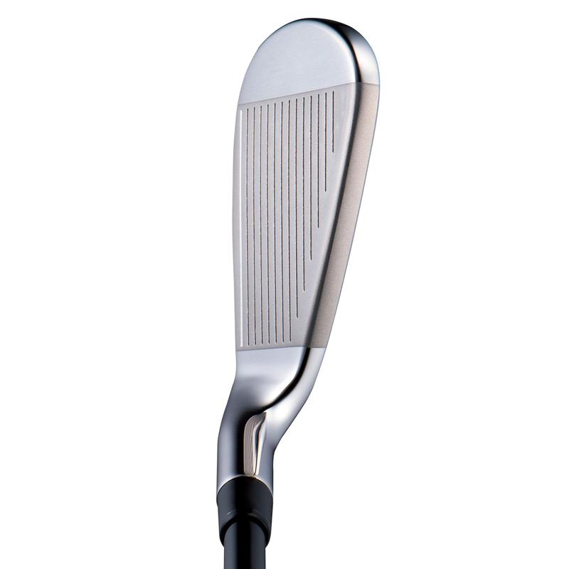 Yonex Ezone Elite 3 Golf Irons - Steel - main image