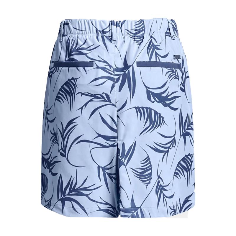 Under Armour Womens Links Woven Printed Skort - main image