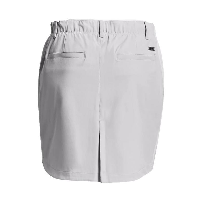 Under Armour Womens Links Woven Skort - Grey - main image