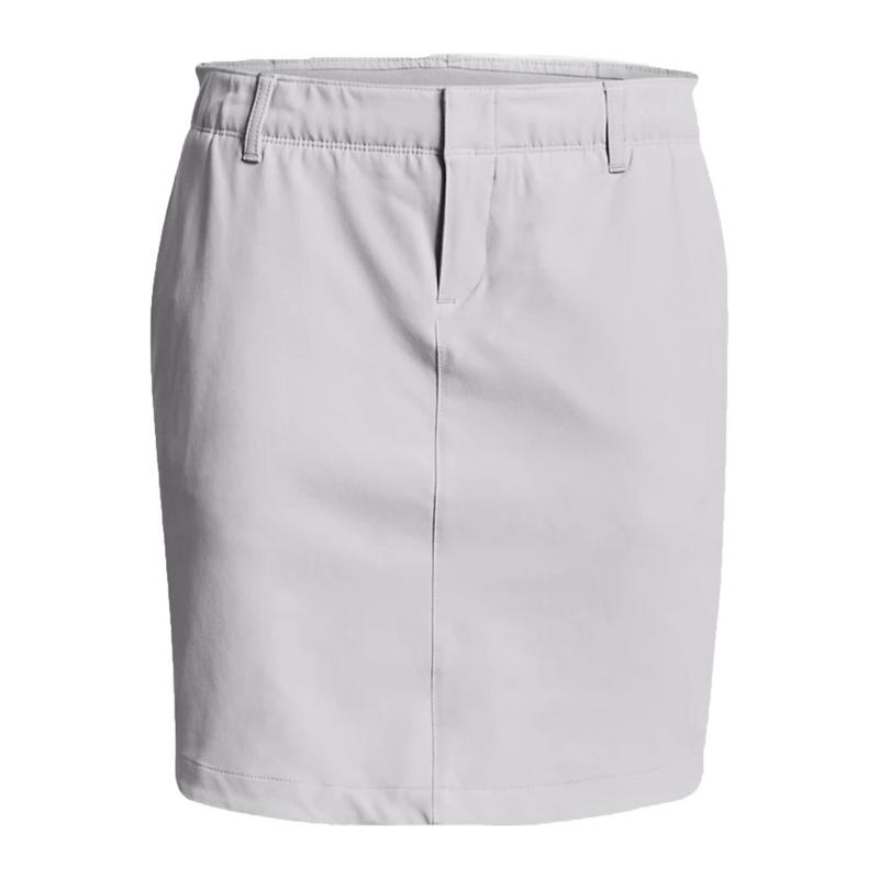 Under Armour Womens Links Woven Skort - Grey - main image