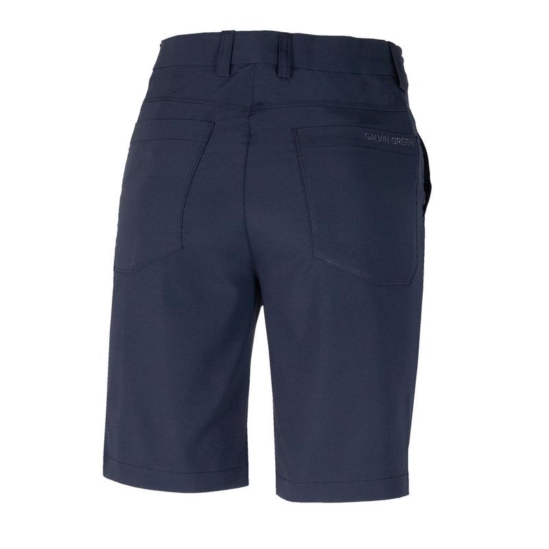 Galvin Green Percy Ventil8 Golf Shorts - Navy - main image