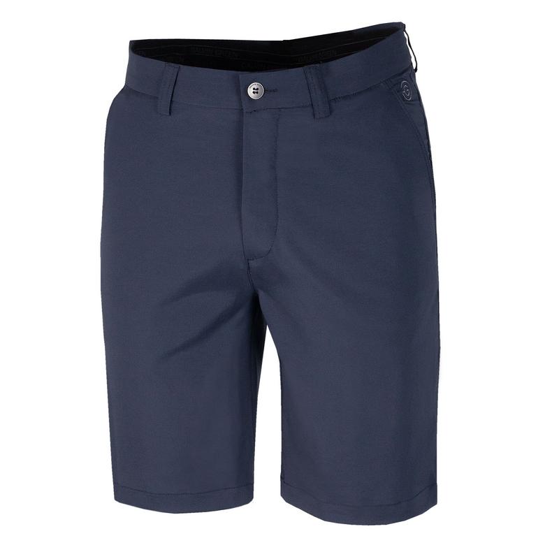 Galvin Green Percy Ventil8 Golf Shorts - Navy - main image