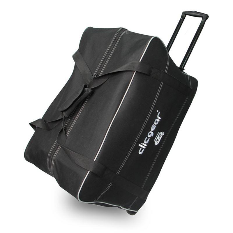 Clicgear Wheeled Travel Cover - Black - main image