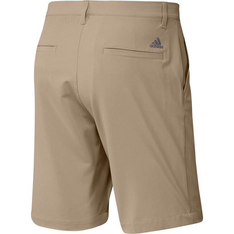 adidas Ultimate 365 Golf Shorts - Khaki - main image