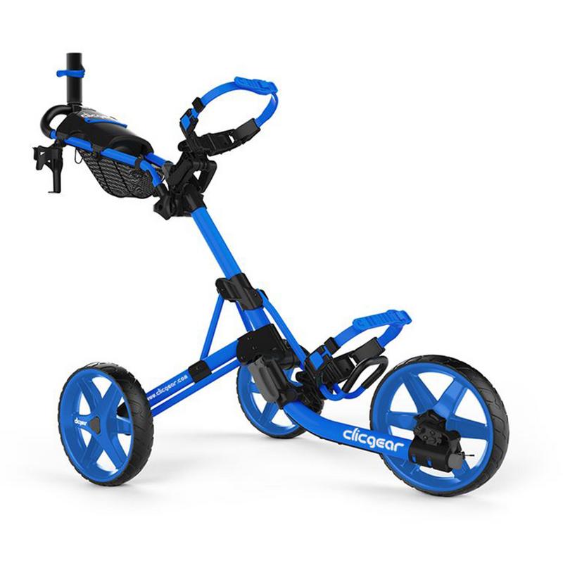 Clicgear 4.0 Golf Trolley - Blue - main image