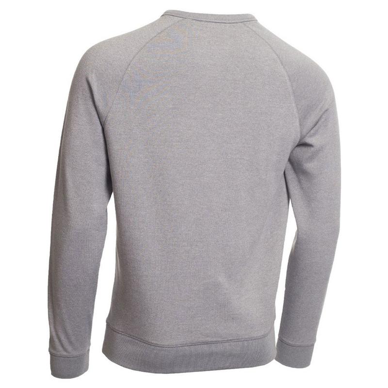 Calvin Klein Columbia Crew Neck Golf Sweater - Grey - main image