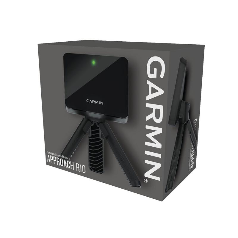 Garmin Approach R10 Portable Golf Launch Monitor - main image