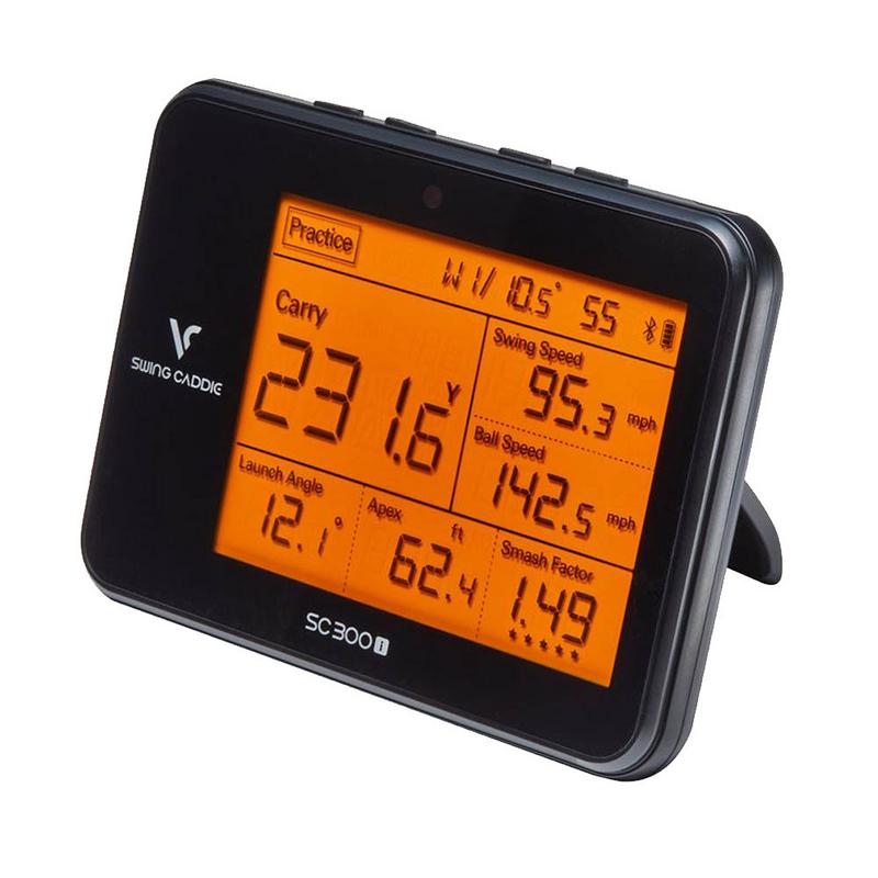 Voice Caddie Swing Caddie SC300I Golf Launch Monitor - main image