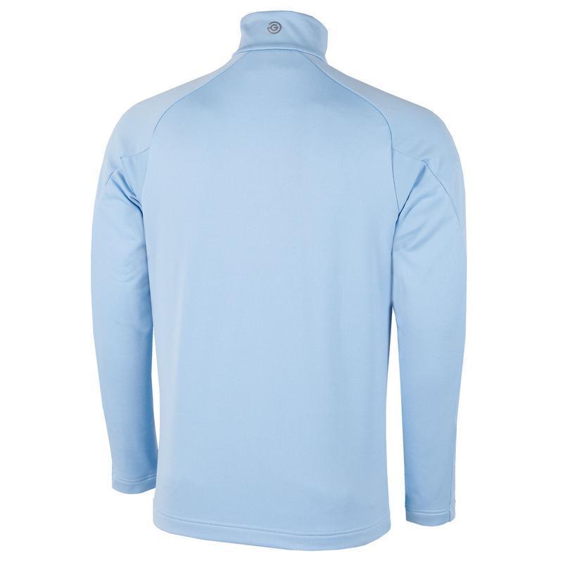 Galvin Green Drake Insula Half Zip Golf Pullover - Blue - main image