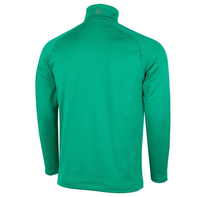 Galvin Green Drake Insula Half Zip Golf Pullover - Green - main image