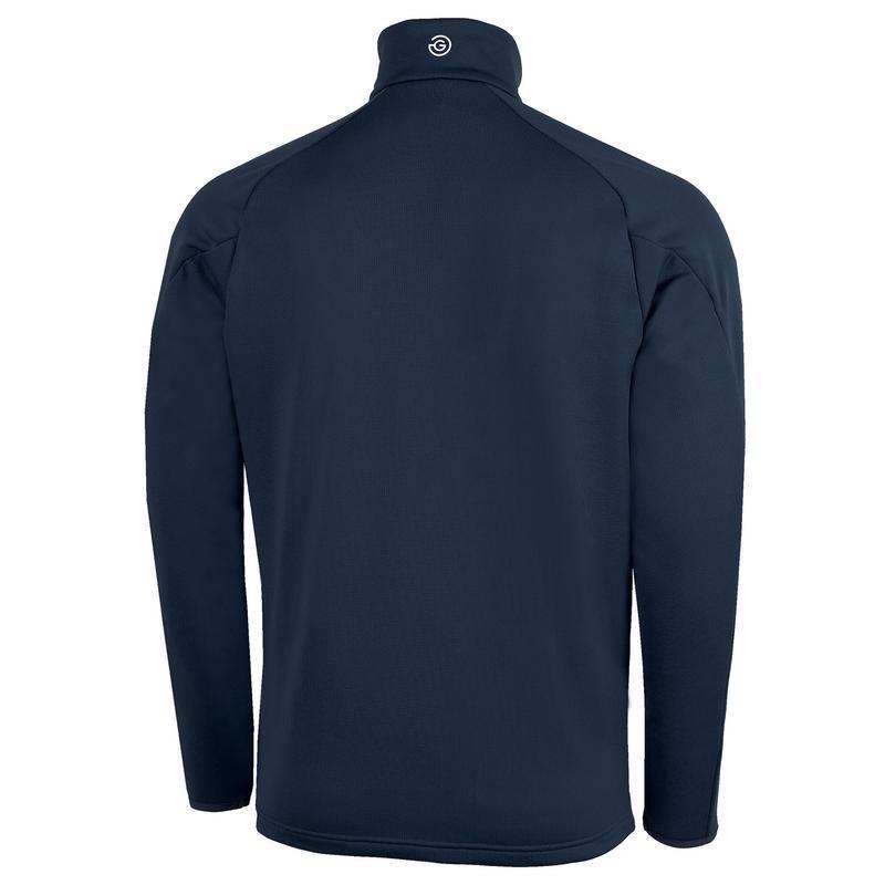 Galvin Green Drake Insula Half Zip Golf Pullover - Navy - main image