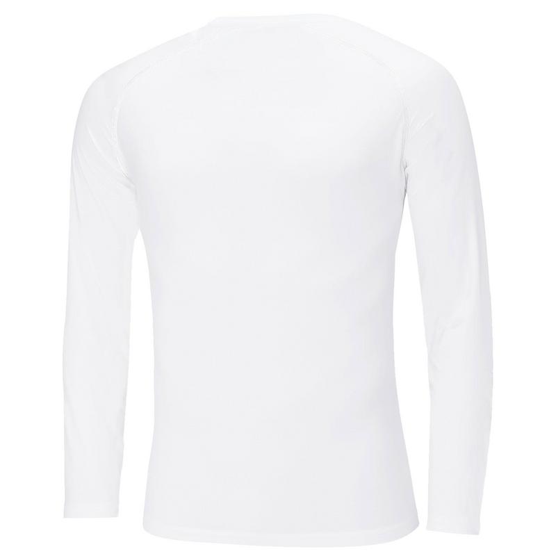 Galvin Green Elmo Crew Neck Thermal Golf Base Layer - White - main image