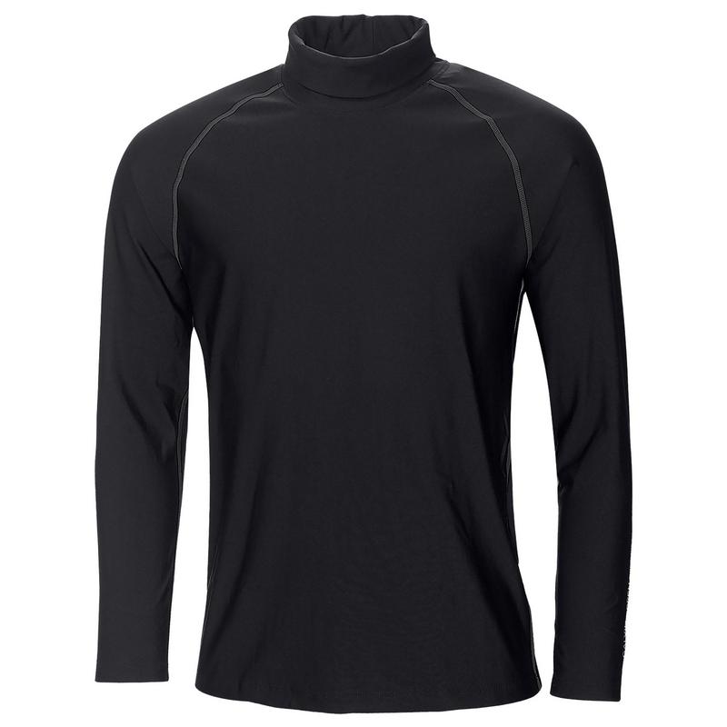 Galvin Green Edwin Roll Neck Thermal Golf Base Layer - Black - main image