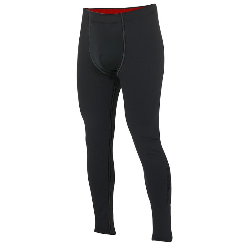 Galvin Green Elof Thermal Golf Leggings - Black/Red - main image