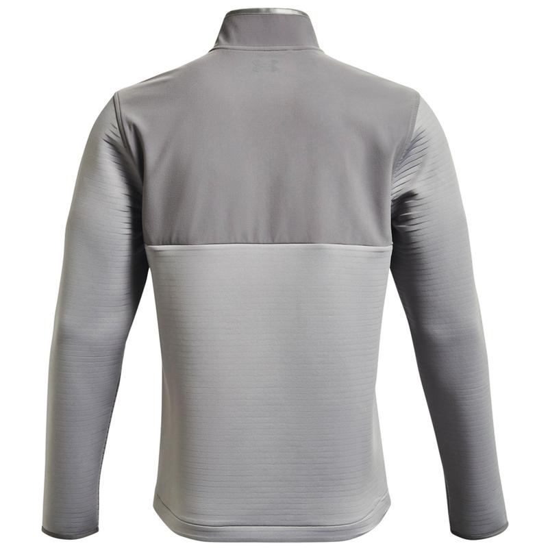 Under Armour Storm Daytona Half Zip Golf Top - Grey - main image