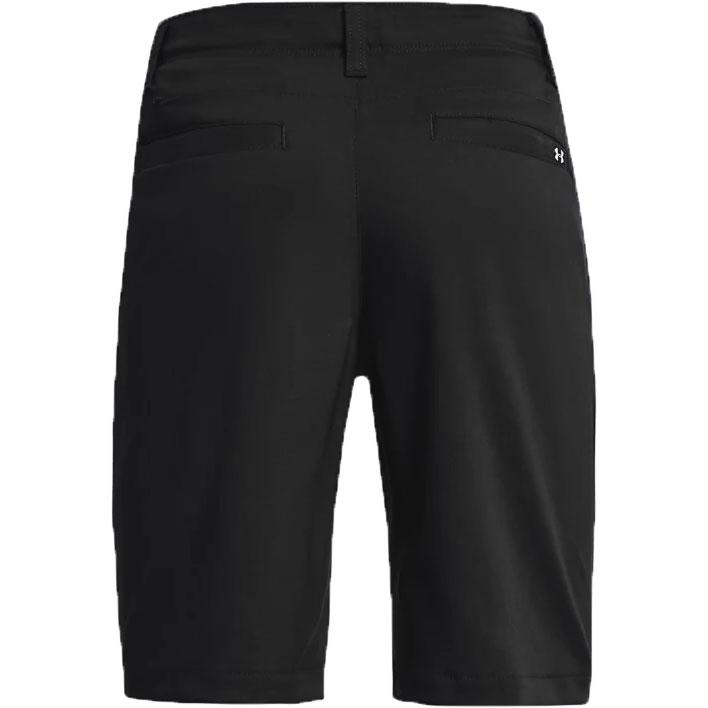 Under Armour Boys Golf Shorts - Black - main image