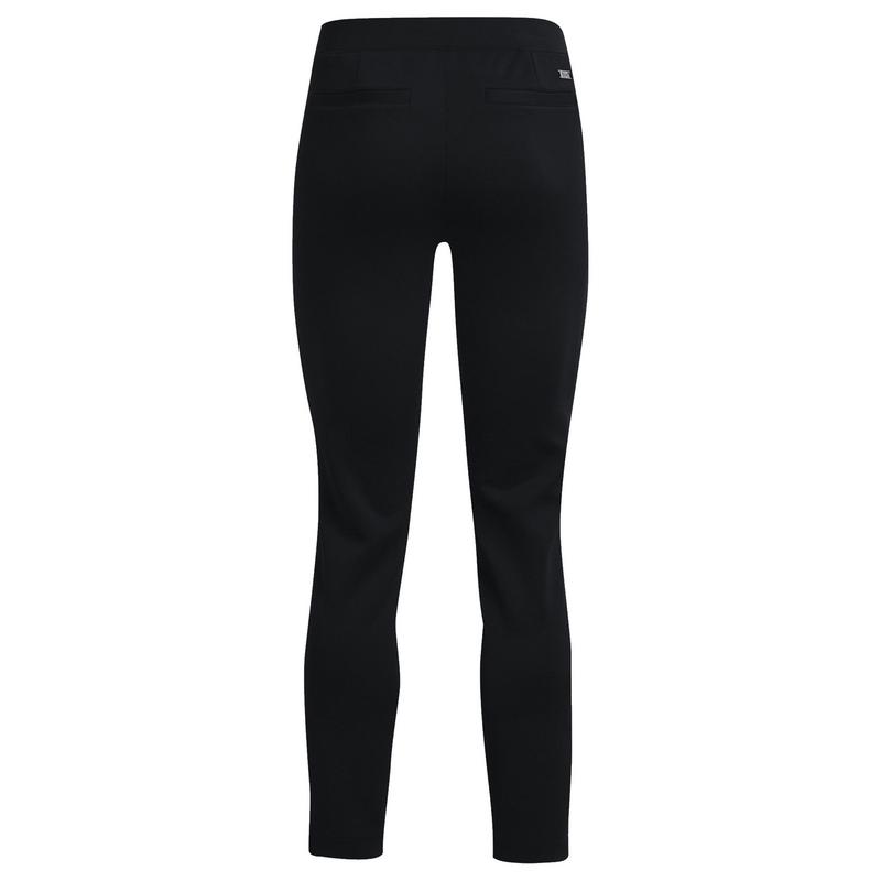 Under Armour Womens Links Pull On Golf Pant - Black - main image