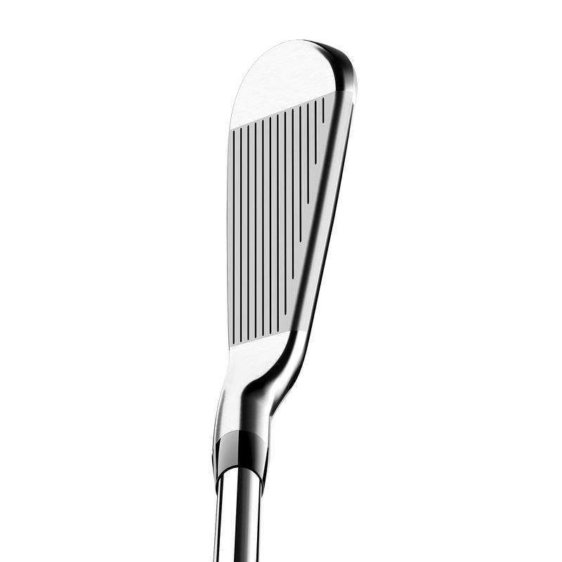 Titleist T200 Golf Irons 2021 - Steel - main image