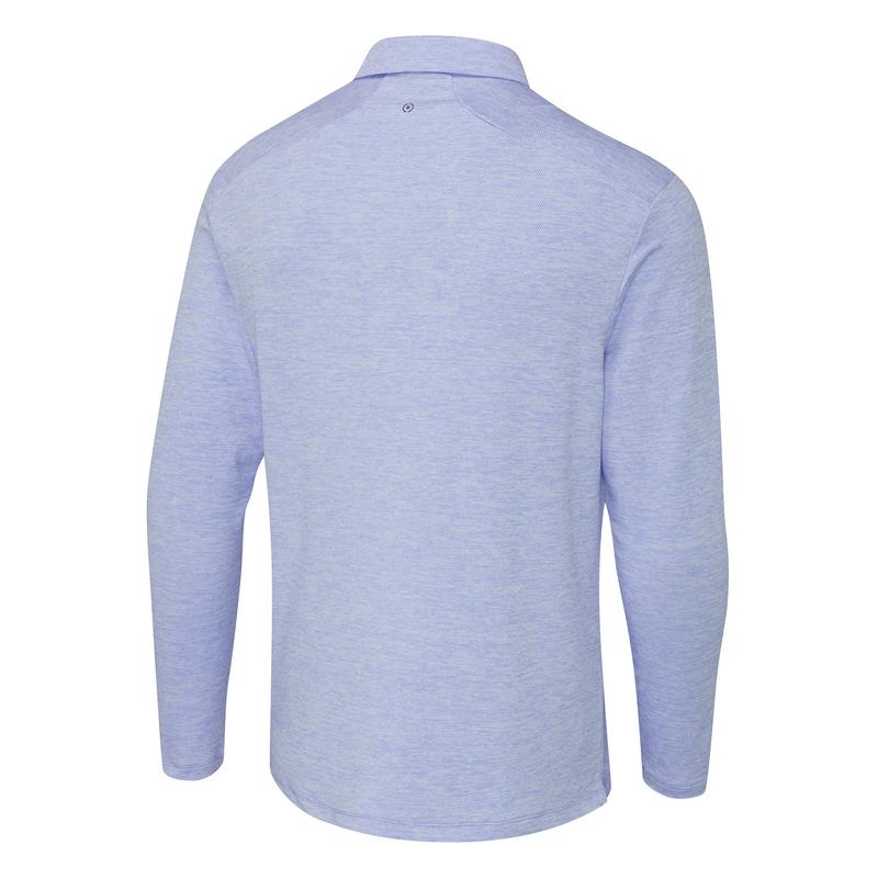 Ping Angus Long Sleeve Golf Polo - main image